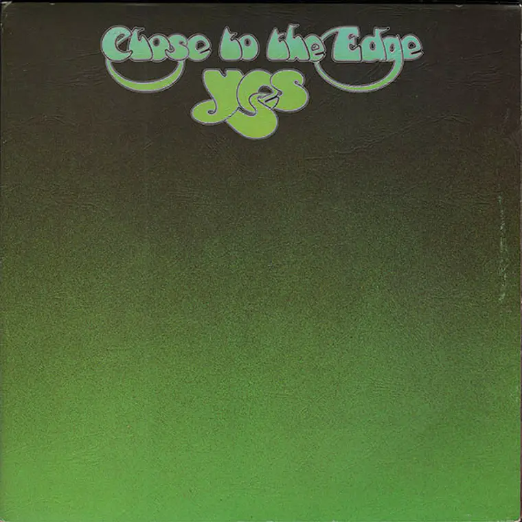Yes – Close To The Edge /NM/JAPAN/ NO OBI 1