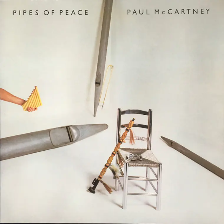 Paul McCartney – Pipes Of Peace  1
