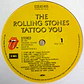 The Rolling Stones – Tattoo You / NM/JAPAN/NO OBI - Miniatura 2