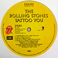 The Rolling Stones – Tattoo You / NM/JAPAN/NO OBI - Miniatura 3
