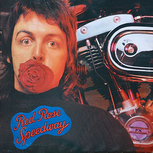 Paul McCartney And Wings* Red Rose Speedway/ ED.JAPON