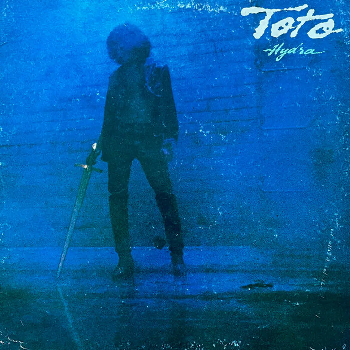 Toto – Hydra ED JAPON 1