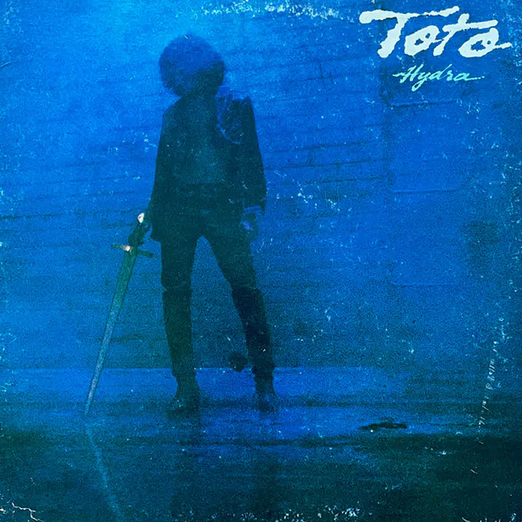Toto – Hydra ED JAPON 1