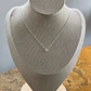Collar Punto de Luz Plateado - Miniatura 4
