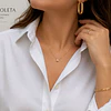 Qué joyas usar con una camisa blanca: guía para combinarla