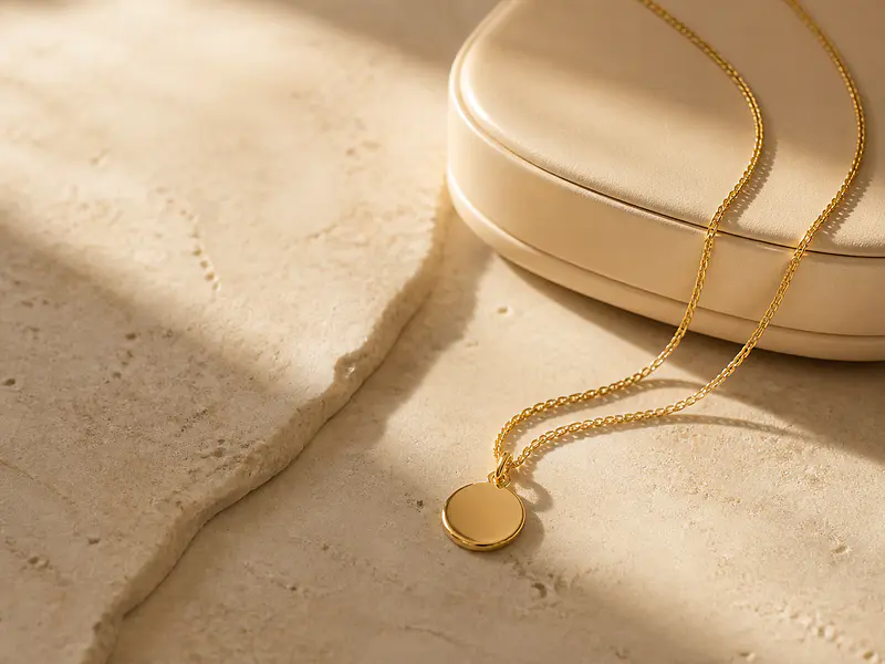 Qué joyas usar con cuello alto: guía para combinar sin recargar