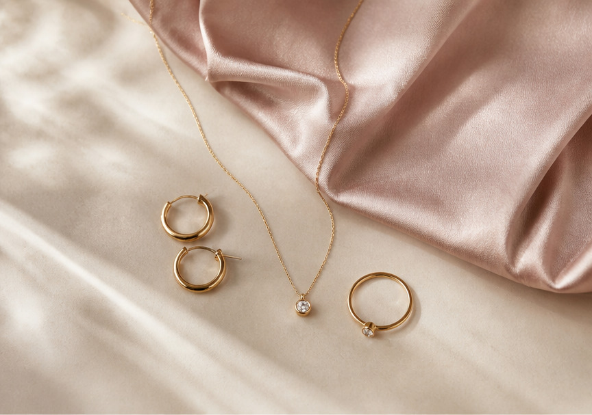 Qué joyas usar en una primera cita: guía para verte auténtica