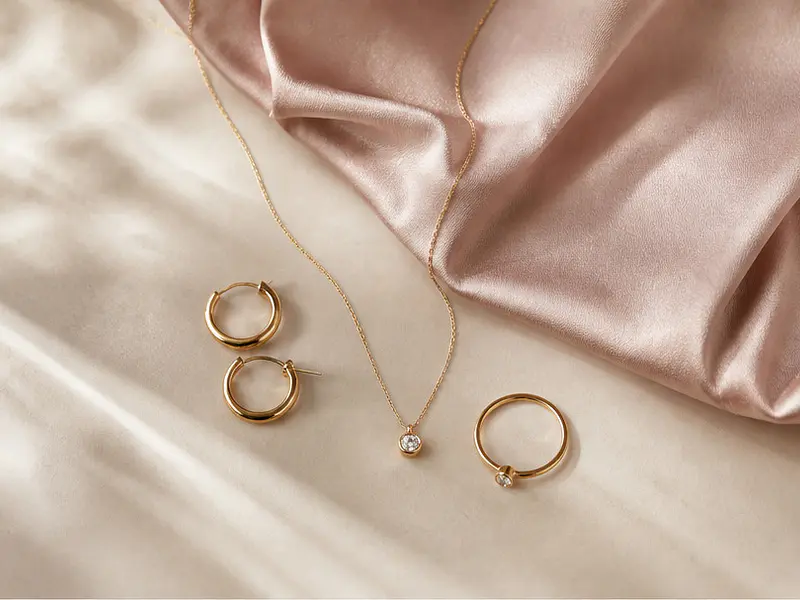 Qué joyas usar en una primera cita: guía para verte auténtica