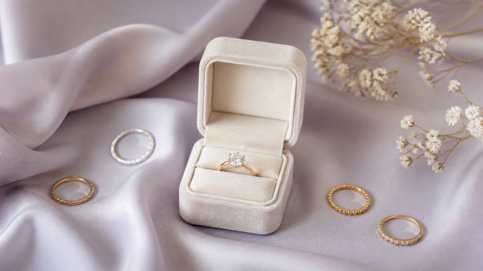 Cómo elegir un anillo para regalar: guía para acertar