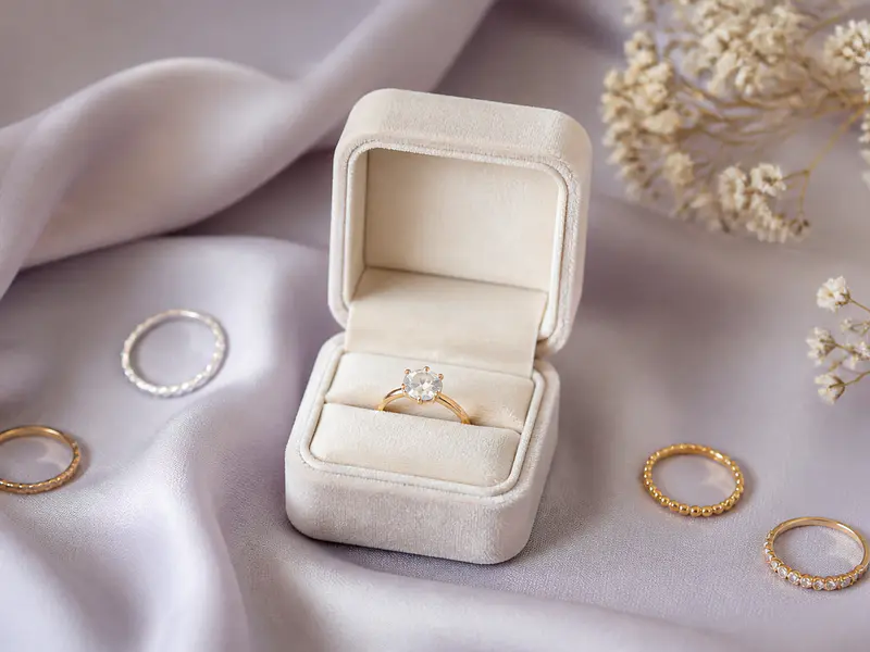 Cómo elegir un anillo para regalar: guía para acertar