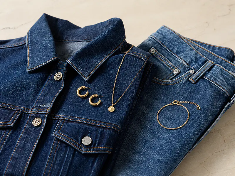 Cómo combinar joyas con jeans: guía de estilo