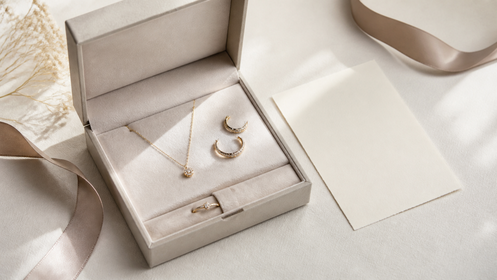 Cómo comprar joyas online con confianza: guía de tallas, materiales y cuidados