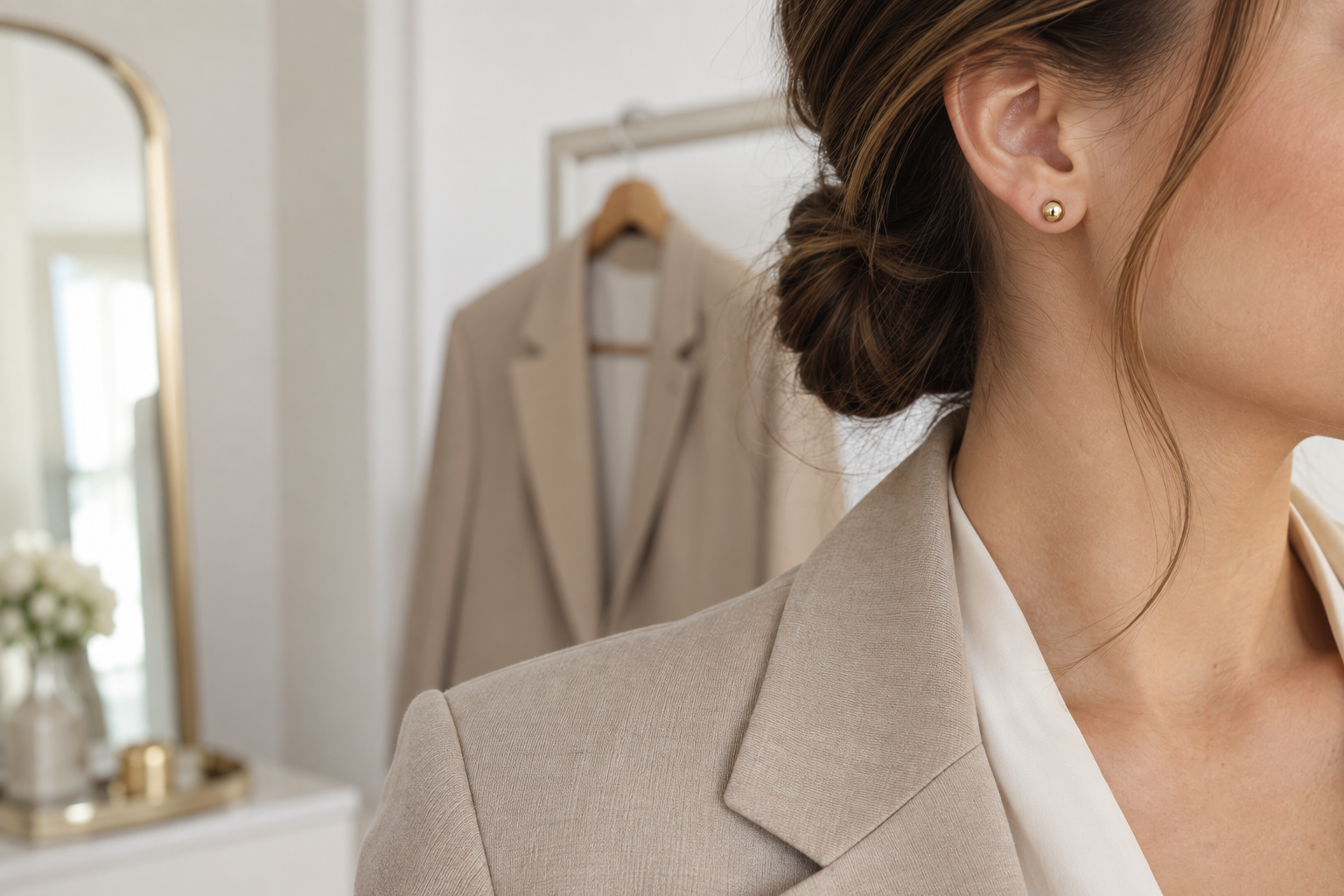 Joyas para una entrevista de trabajo: cómo elegir accesorios profesionales