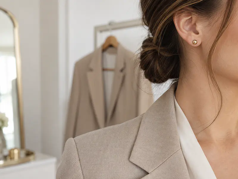 Joyas para una entrevista de trabajo: cómo elegir accesorios profesionales