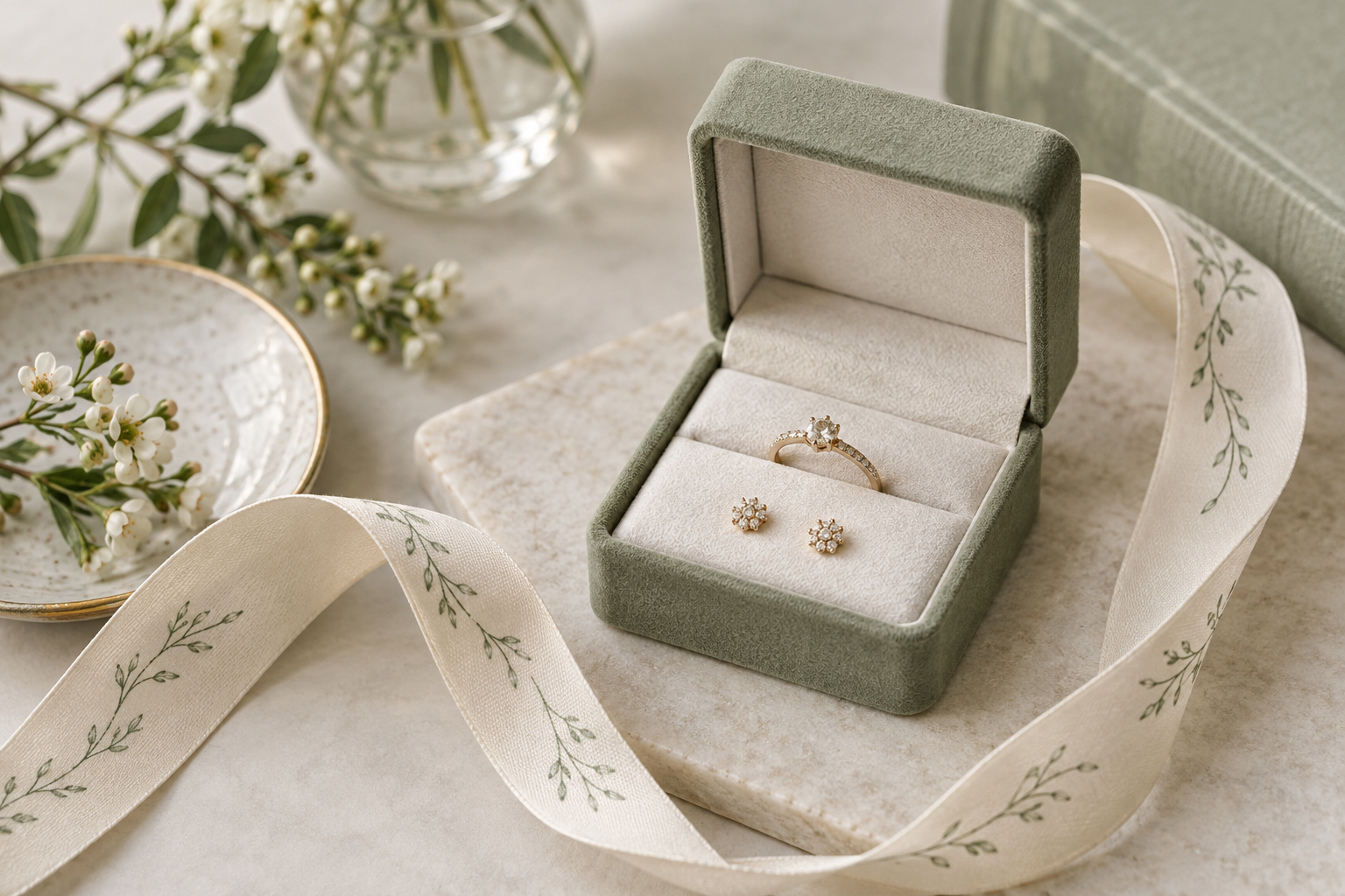 Guía para comprar anillos online: talla, ajuste y estilo