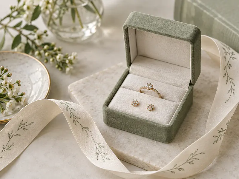 Guía para comprar anillos online: talla, ajuste y estilo