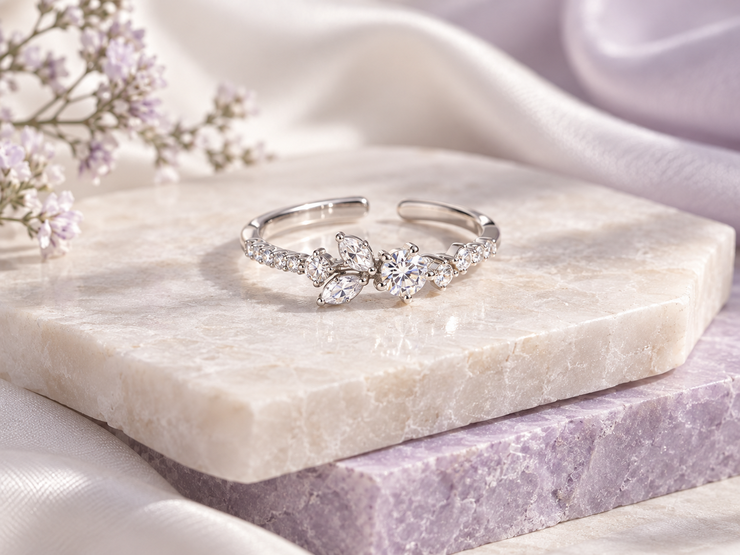 Circones en joyas: qué son, cómo brillan y cómo cuidarlos