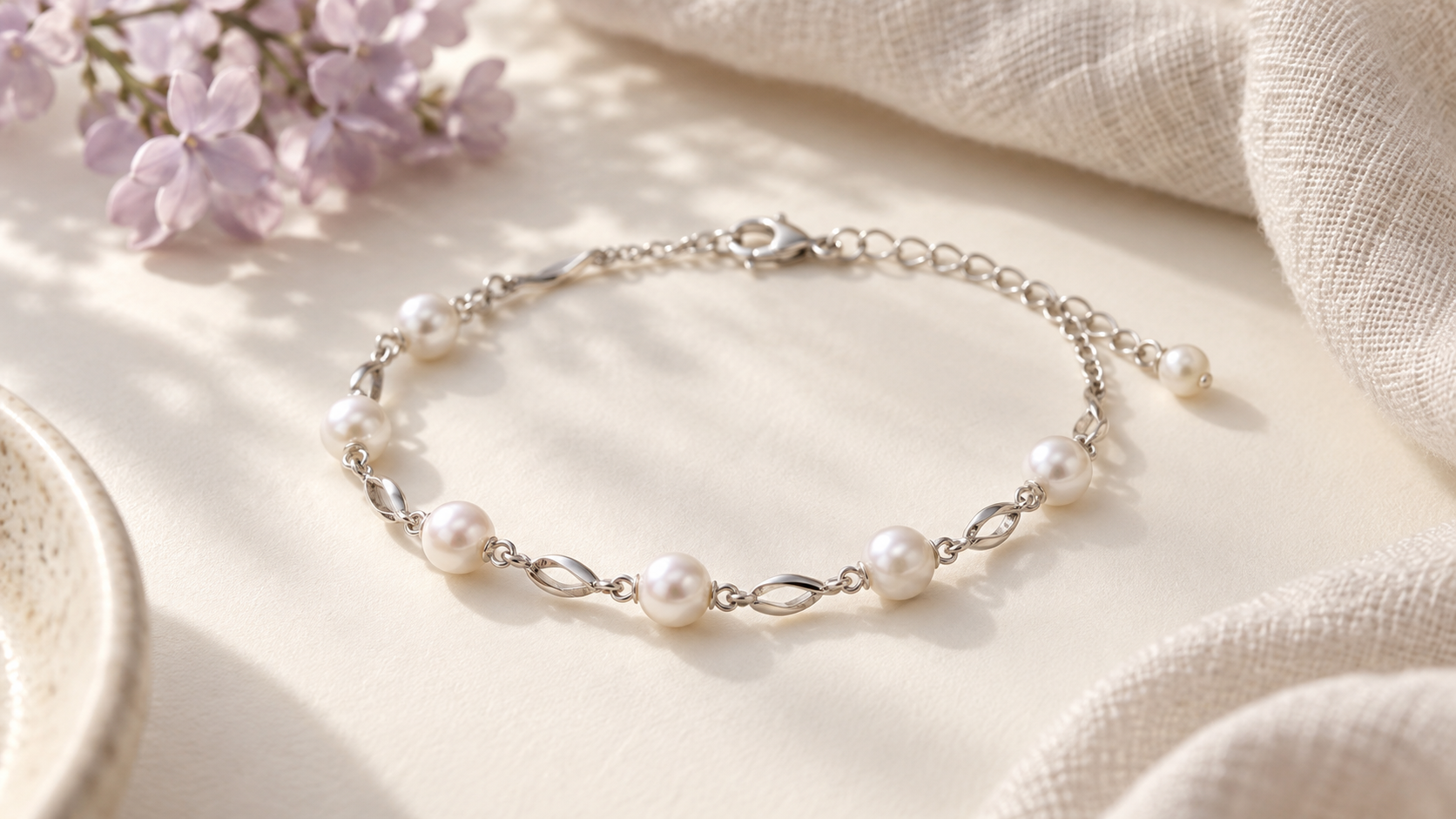 Joyas con perlas: cómo combinarlas en looks actuales y cuidarlas