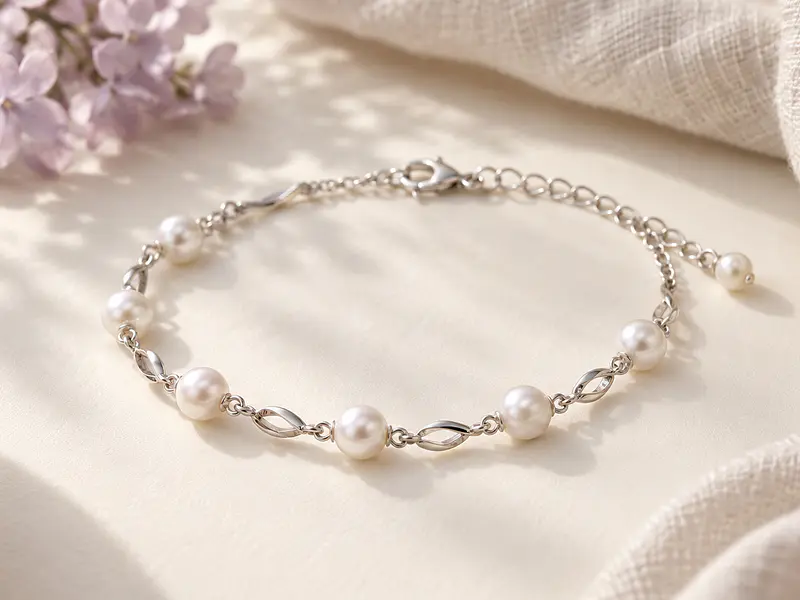 Joyas con perlas: cómo combinarlas en looks actuales y cuidarlas