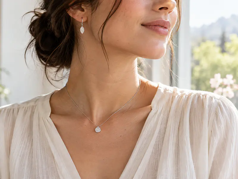 Joyas para la primavera: cómo elegir accesorios frescos y combinarlos