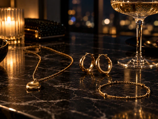 Joyas para un cóctel: guía para elegir accesorios elegantes y cómodos