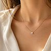 Collar punto de luz: cómo elegirlo y combinarlo