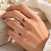 Anillo de corazón: cómo elegirlo para regalar y usarlo a diario