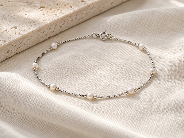 Pulsera veneciana: cómo elegir el largo y combinarla