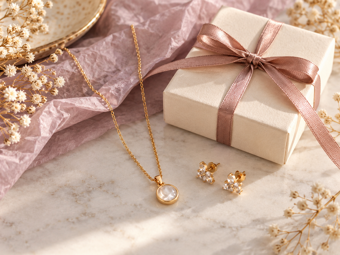 Regalo de amigo secreto para mujer: joyas que son fáciles de elegir