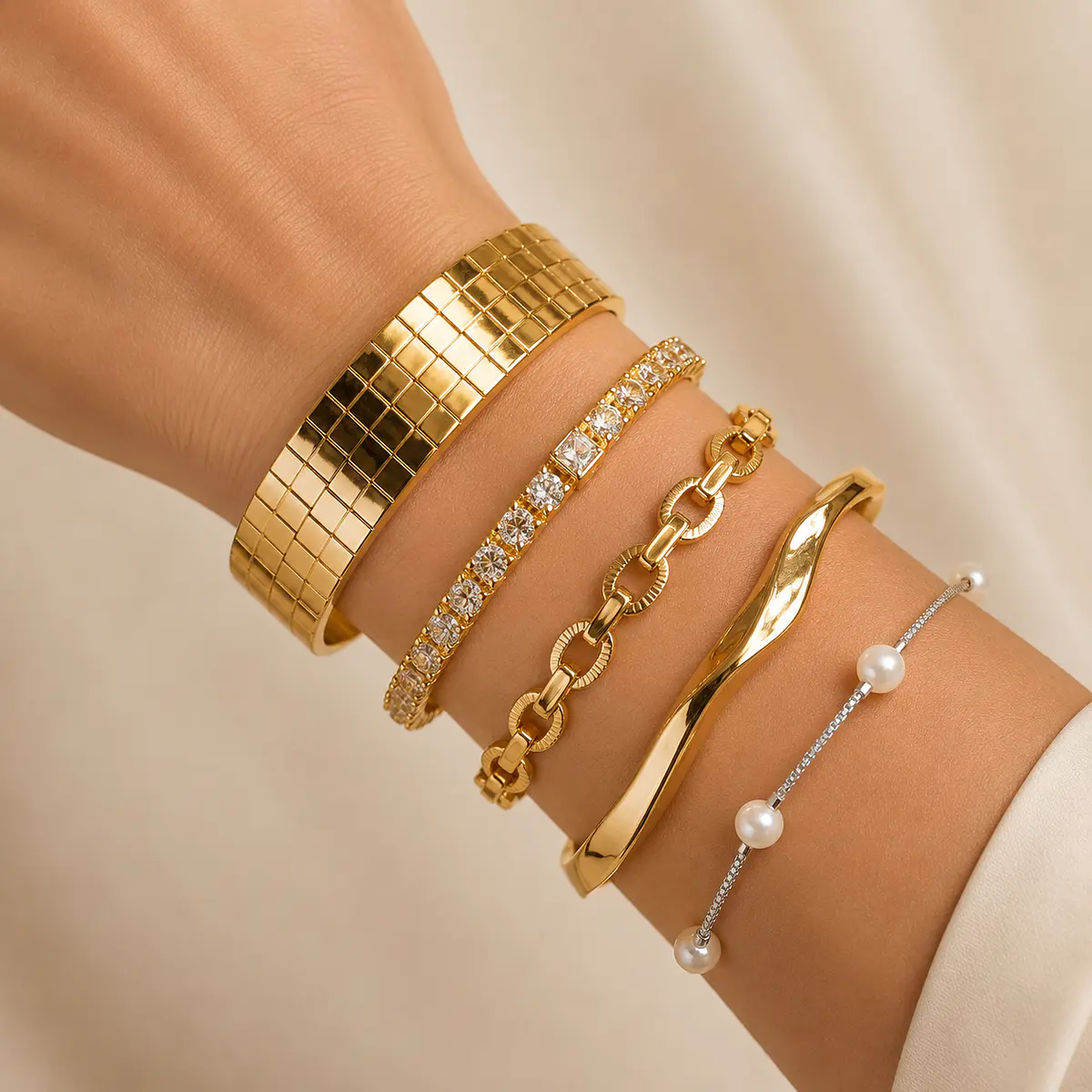 Pulseras