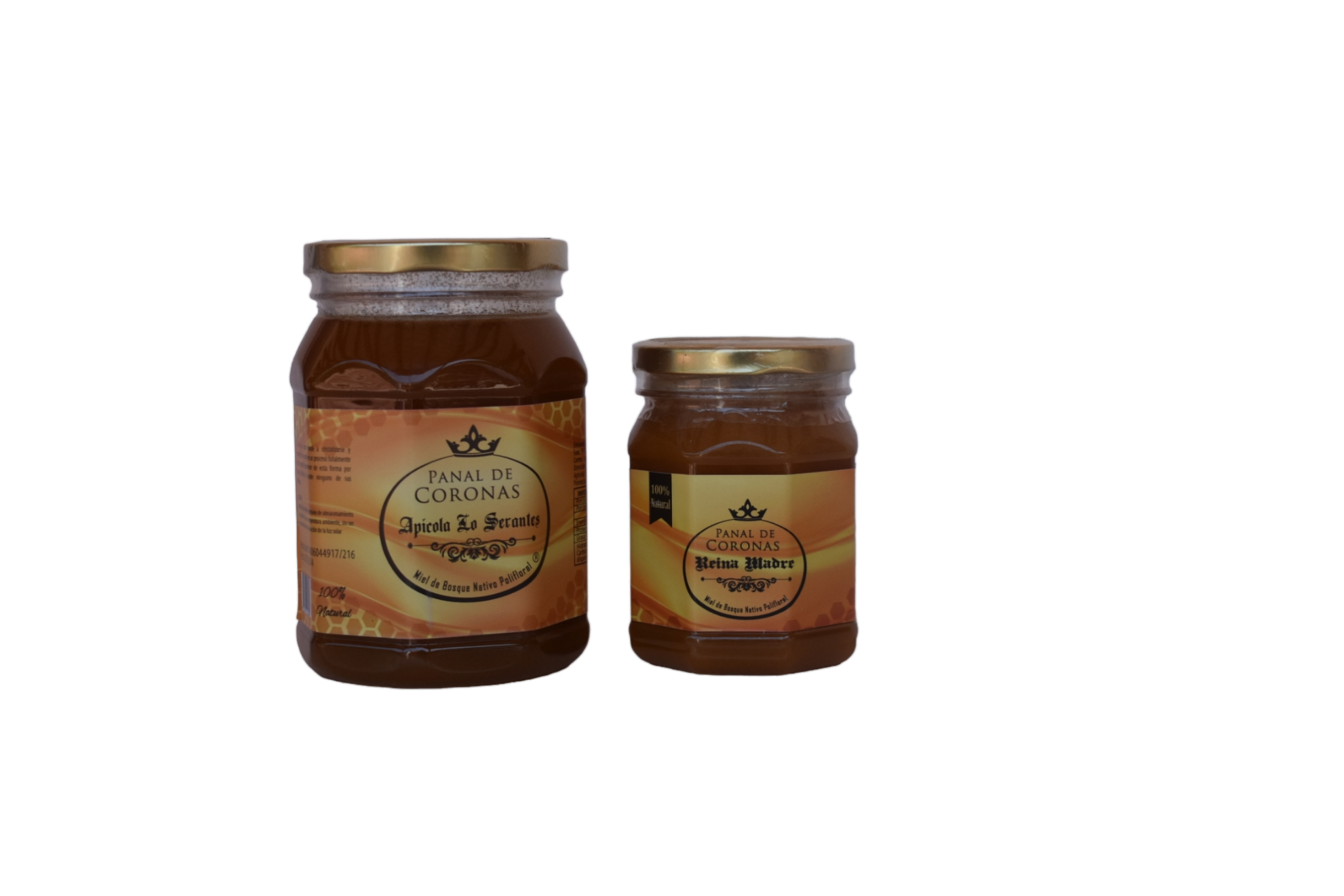 Miel Multifloral 1kl. 