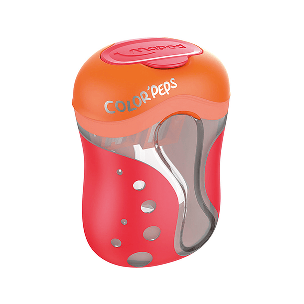 Sacapuntas Maped Doble Para Lapiz de Color 