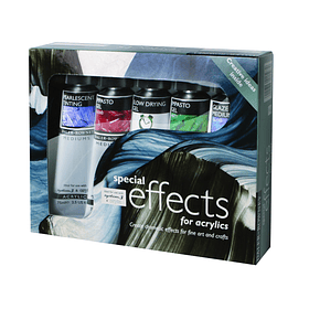 Special Effects (Set 5 x 75ml.)
