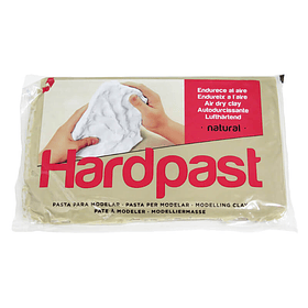 Pasta Modelar Blanca Endurece 500gr.