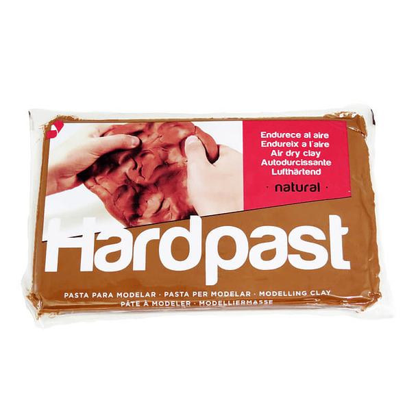 Pasta Modelar Terracota Endurece 500 gr 