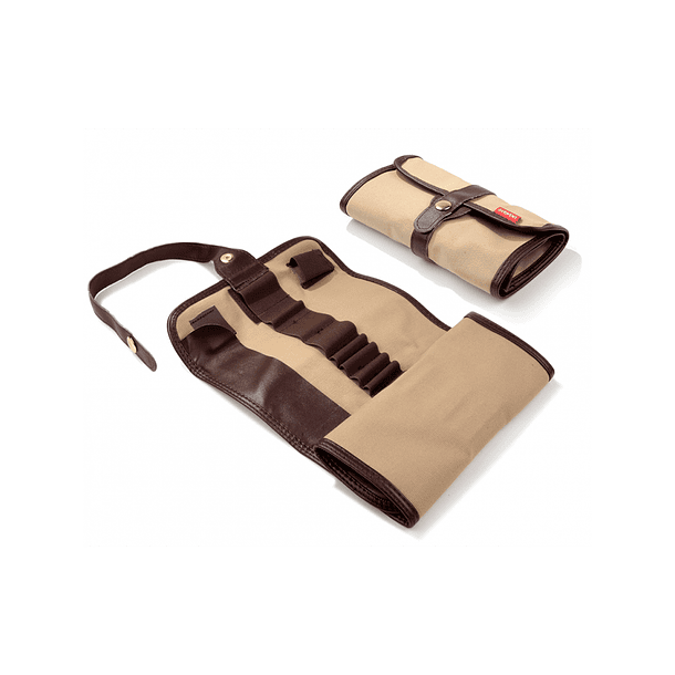 Estuche Enrollable Derwent para 30 lápices 