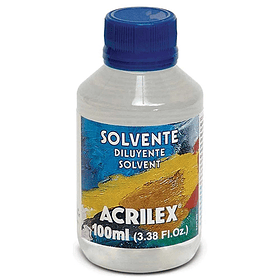 Solvente (Diluyente) 100ml