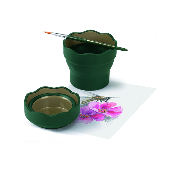 Vaso de agua Click & Go 