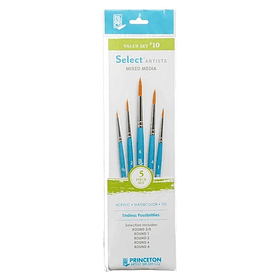Set de pinceles 4un Select Artiste Value # 13