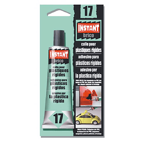 Adhesivo 17 Plasticos Rigidos 30ml