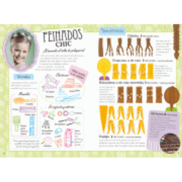 Peinados Infantiles  2