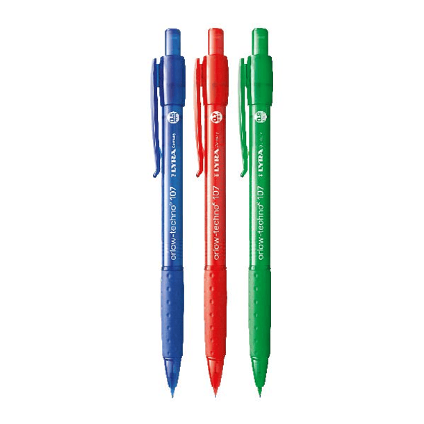 Portaminas Lyra Orlow-Techno 0,7 mm 