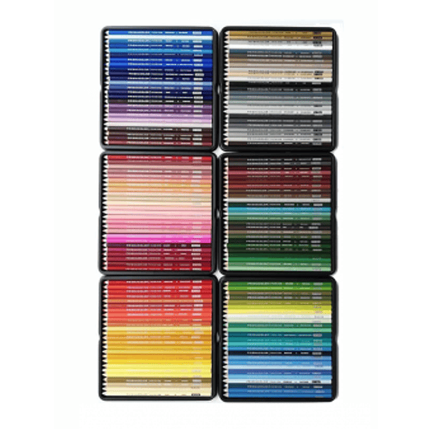 Lápices De Colores Prismacolor Set 150