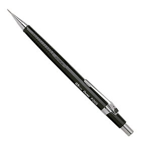 Portamina Técnico 0.5mm. Negro Pentel