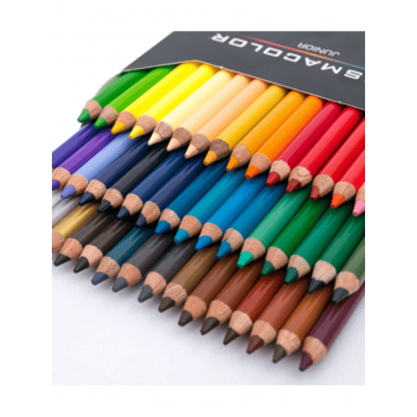 Lápices de Colores Prismacolor Junior Set 36 3
