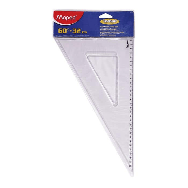 Escuadra Técnica 60/32 