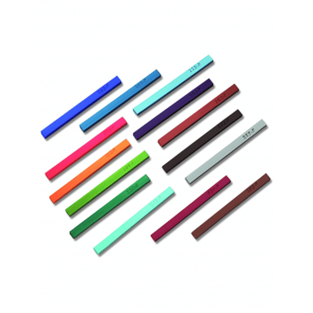 Barras Pastel Seco Nupastel Prismacolor Premier Set 36 4