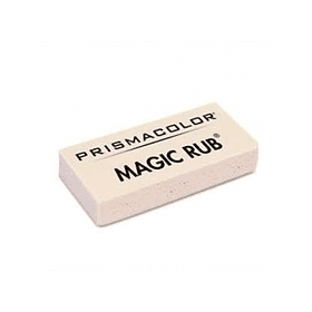 Goma De Borrar Mágica Prismacolor
