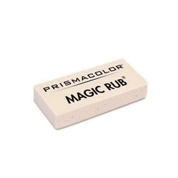 Goma De Borrar Mágica Prismacolor 
