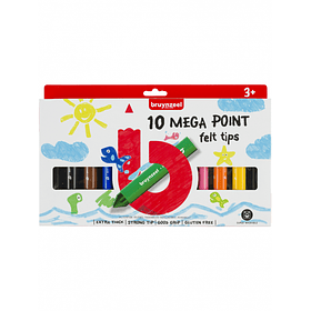 Mega Set pinturas para niños